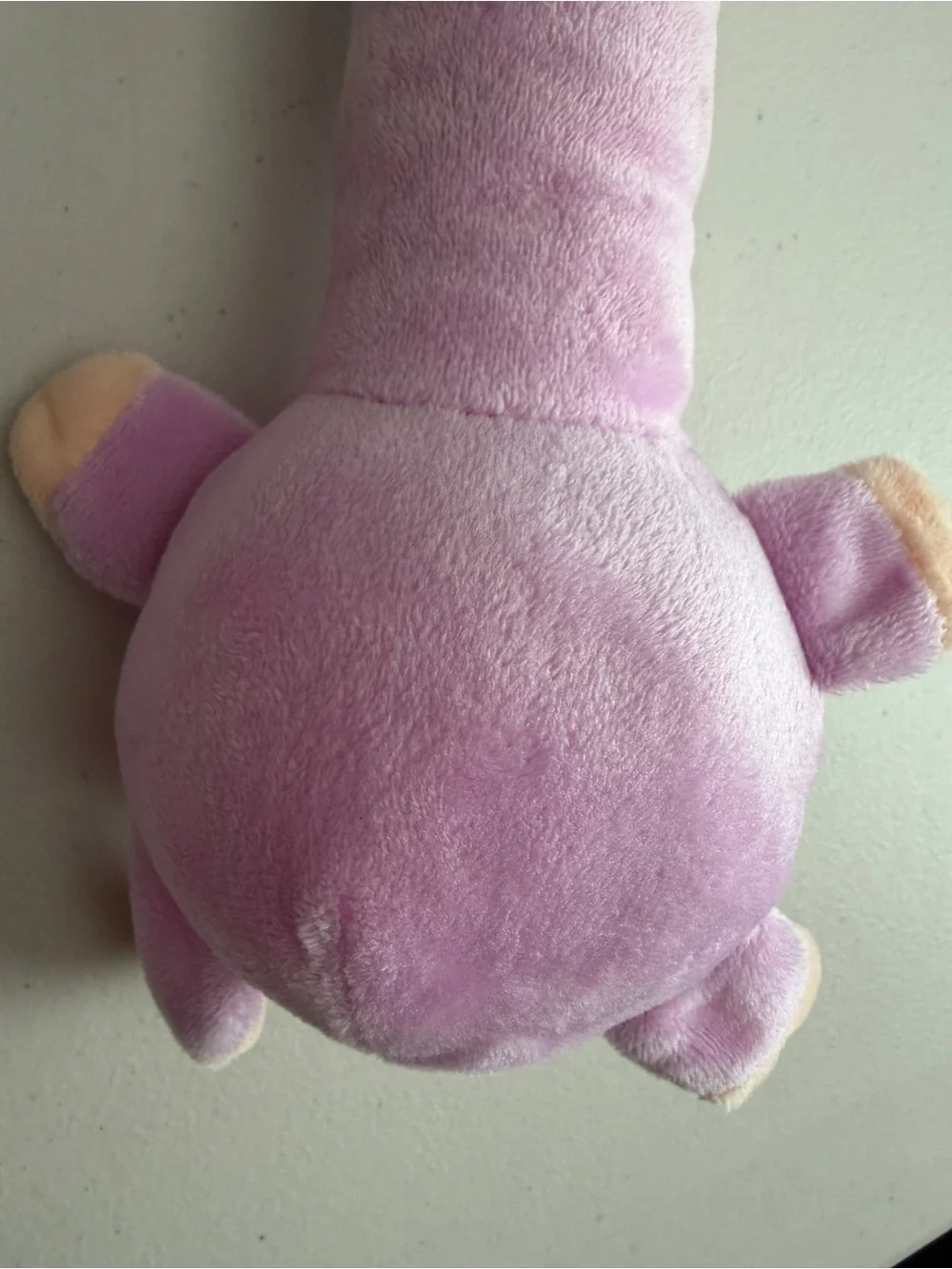 My Pet 💜🩷🐶plush fog